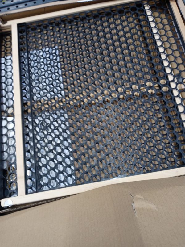 Photo 1 of Safety 1st Nature Next Bamboo Pet Gate