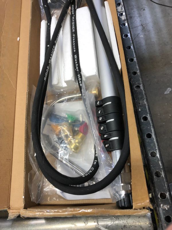 Photo 1 of 4000 PSI Commercial Grade Telescoping Pressure Washer Wand
