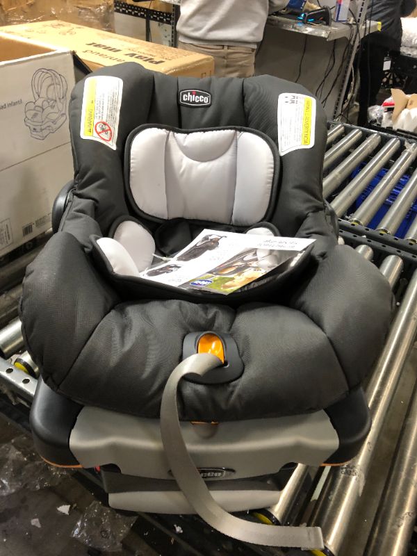 Photo 2 of Chicco KeyFit Infant Car Seat - Encore