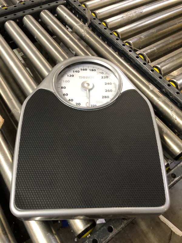 Photo 2 of Conair Extra Large Dial Analog Precision Scale