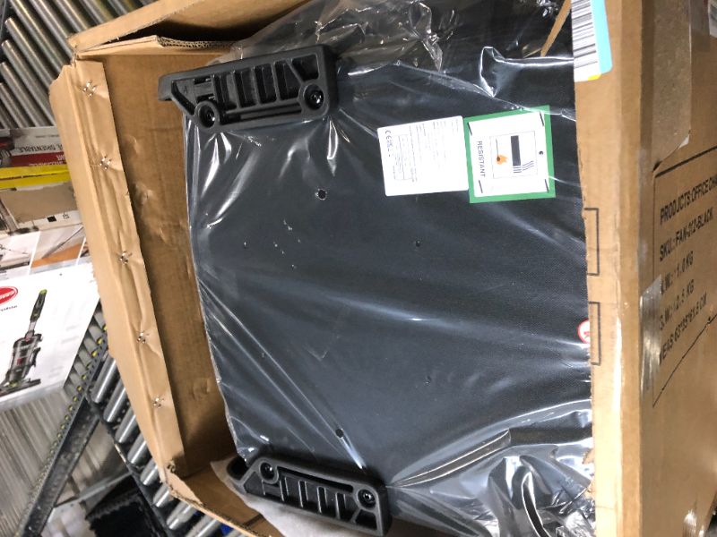 Photo 1 of BLACK GENERIC OFFICE CHAIR
