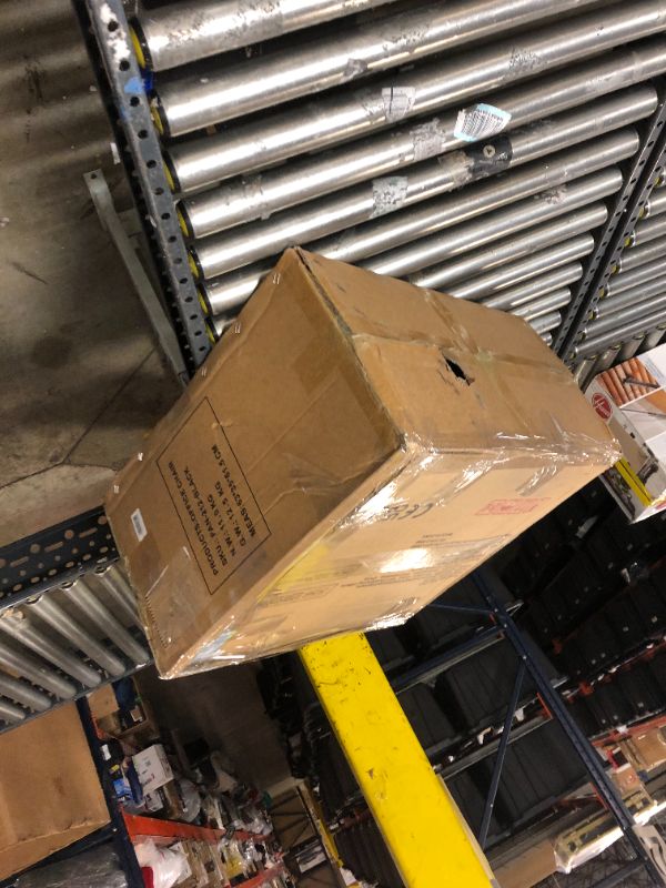 Photo 1 of BLACK GENERIC OFFICE CHAIR