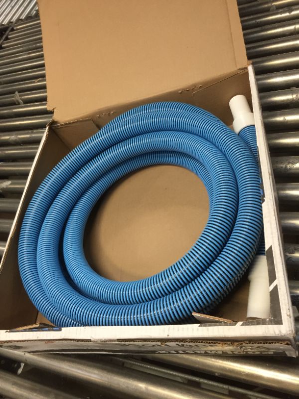 Photo 2 of Poolmaster 33430 1-1/2" x 30' In-Ground Vacuum Hose