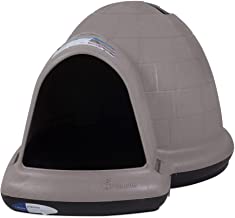 Photo 1 of Petmate Indigo Dog House with Microban, Large, 50-90 lbs