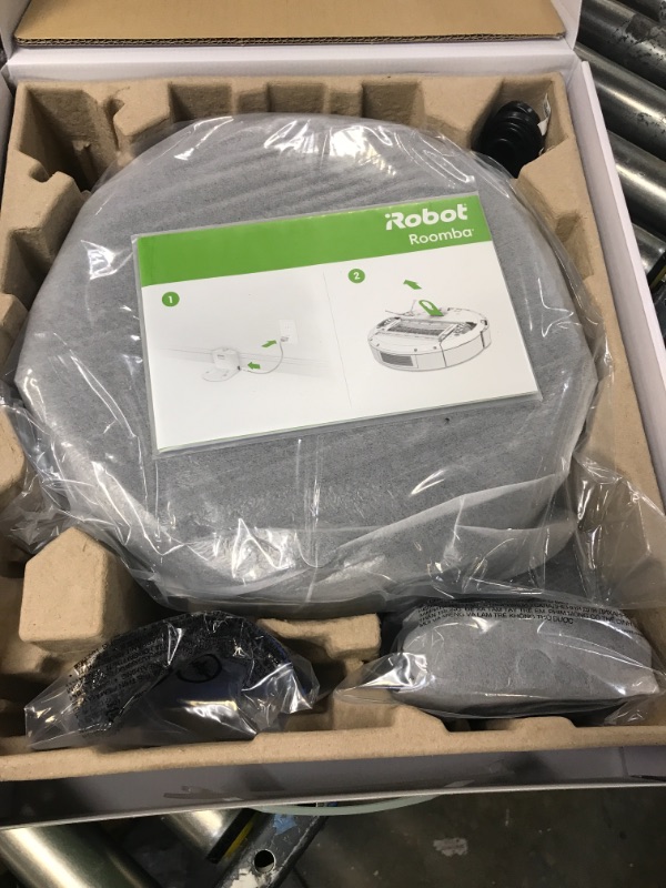 Photo 1 of Roomba® 694 Wi-Fi® Connected Robot Vacuum