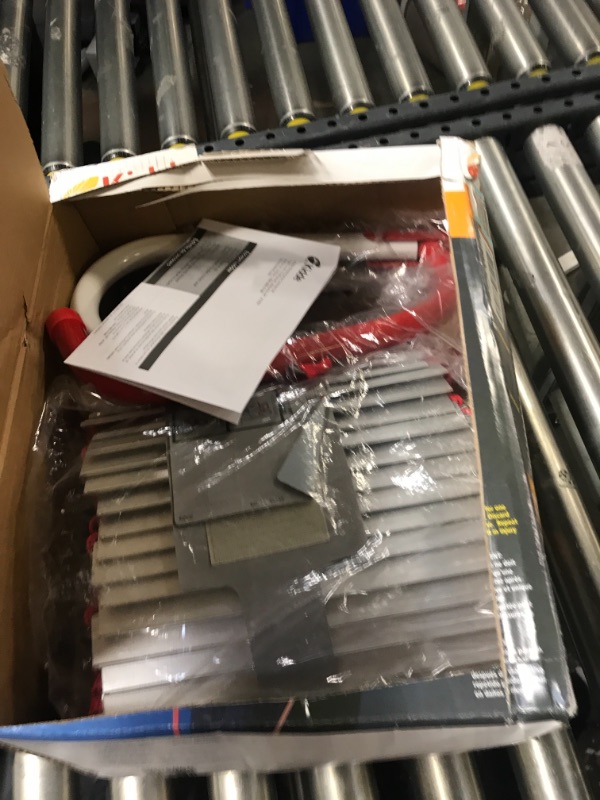 Photo 1 of Kidde Fire Escape Ladder, 3-Story, 25 ft. Long, 1,000 lb. Load Capacity
