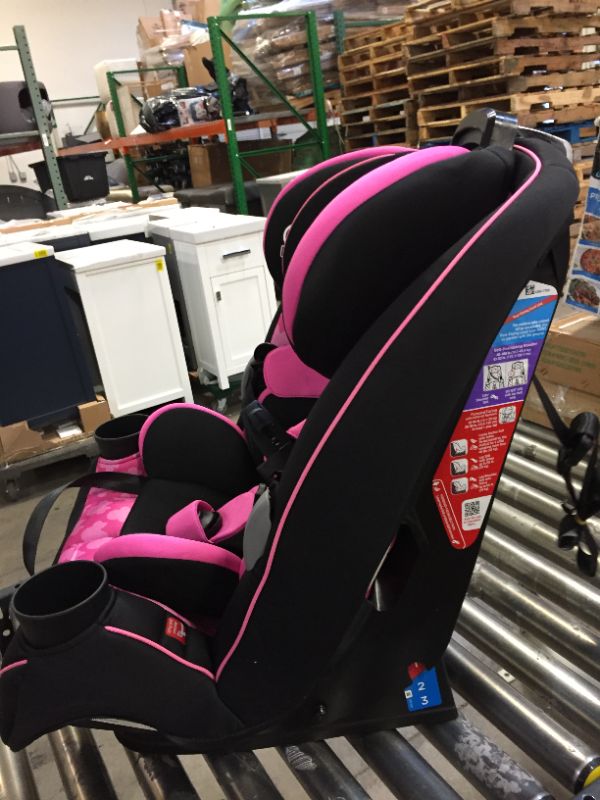 Photo 3 of Disney Safety 1st Grow & Go 3-in-1 Convertible Car Seat - Simply Minnie