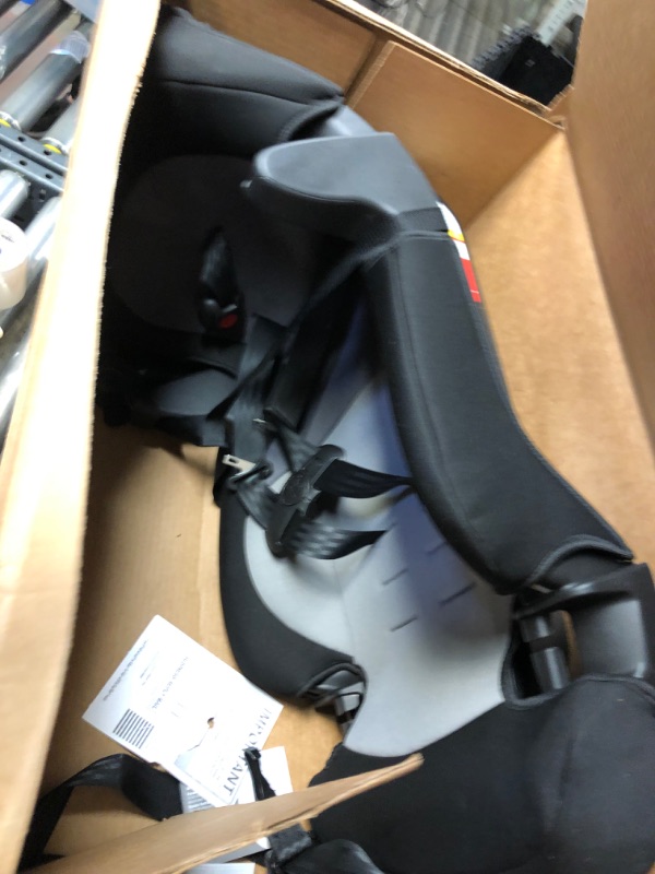Photo 2 of Cosco Finale DX 2 in 1 Booster Car SEAT, Dusk