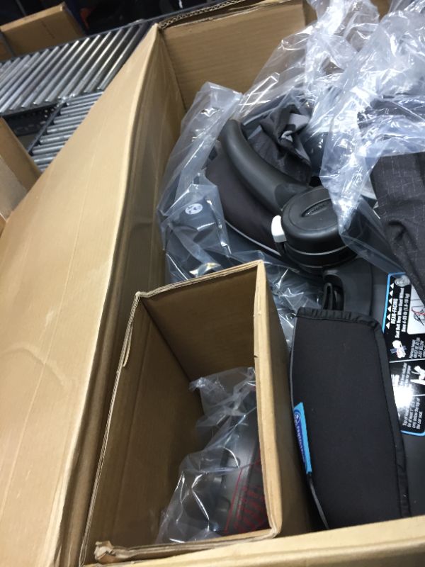 Photo 1 of Graco Modes 3 Lite DLX Travel System with SnugRide Infant Car Seat - West Point