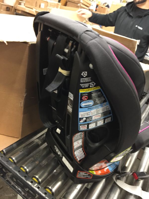 Photo 1 of Graco 4Ever DLX 4 in 1 Car Seat | Infant to Toddler Car Seat, with 10 Years of Use, Joslyn, 20x21.5x24 Inch
