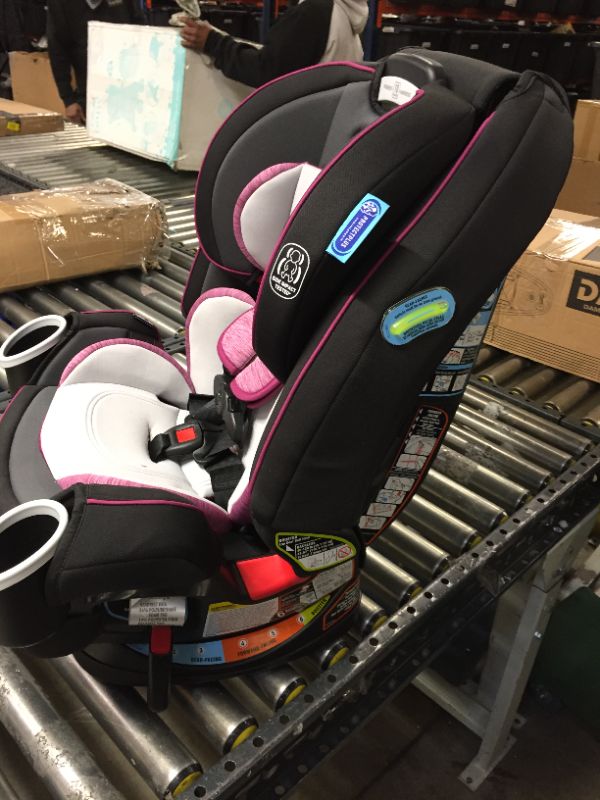 Photo 1 of Graco 4Ever DLX 4 in 1 Car Seat | Infant to Toddler Car Seat, with 10 Years of Use, Joslyn, 20x21.5x24 Inch
