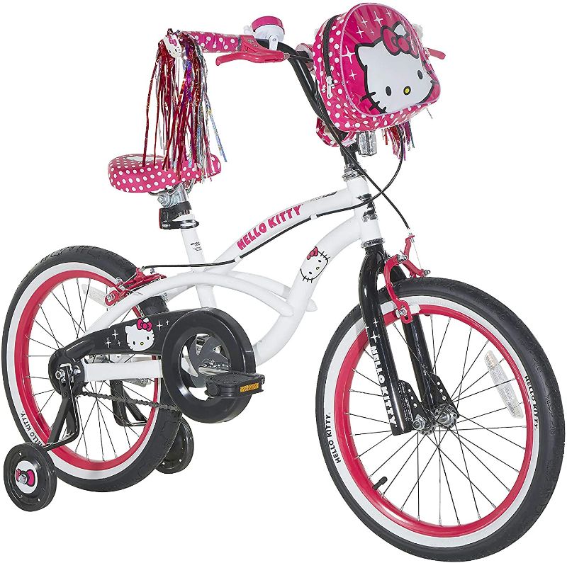 Photo 1 of Dynacraft Hello Kitty Girls BMX Street Bike 16
