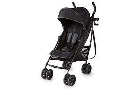 Photo 1 of Summer 3Dlite Convenience Stroller, Jet Black 
