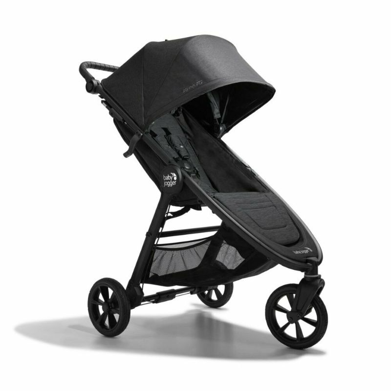Photo 1 of Baby Jogger City Mini GT2 All-Terrain Stroller - Color: Opulent Black
