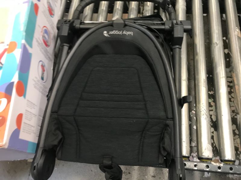 Photo 4 of Baby Jogger City Mini GT2 All-Terrain Stroller - Color: Opulent Black
