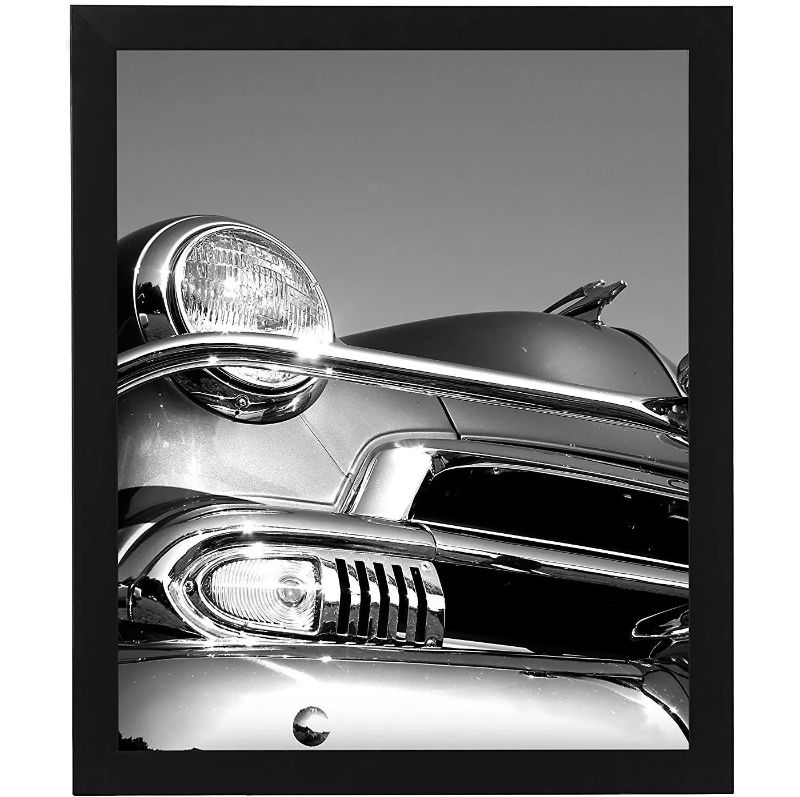 Photo 1 of Americanflat Poster Frame | Polished Plexiglass