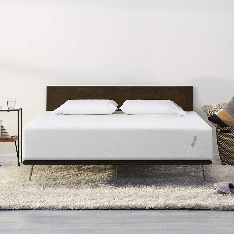 Photo 1 of TUFT & NEEDLE - Original King Adaptive Foam Mattress with Antimicrobial Protection Powered by HeiQ - CertiPUR-US - 100 Night Trial