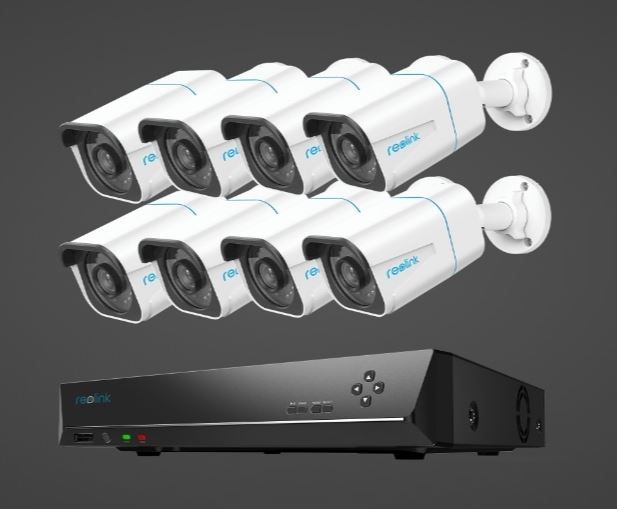 Photo 1 of RLK16-810B8-A

Smart 4K 8MP Security Kit with 3TB Built-In
[[ FACTORY SEALED ]]