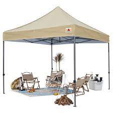 Photo 1 of ABCCANOPNY BEACH COMPACT CANOPY COLOR TAN