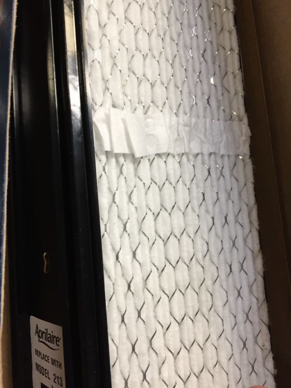 Photo 2 of Aprilaire 213 Replacement Filter