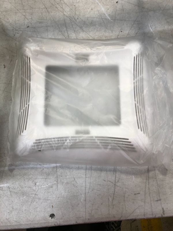 Photo 2 of Broan-NuTone 80 CFM Ceiling Bathroom Exhaust Fan with Light