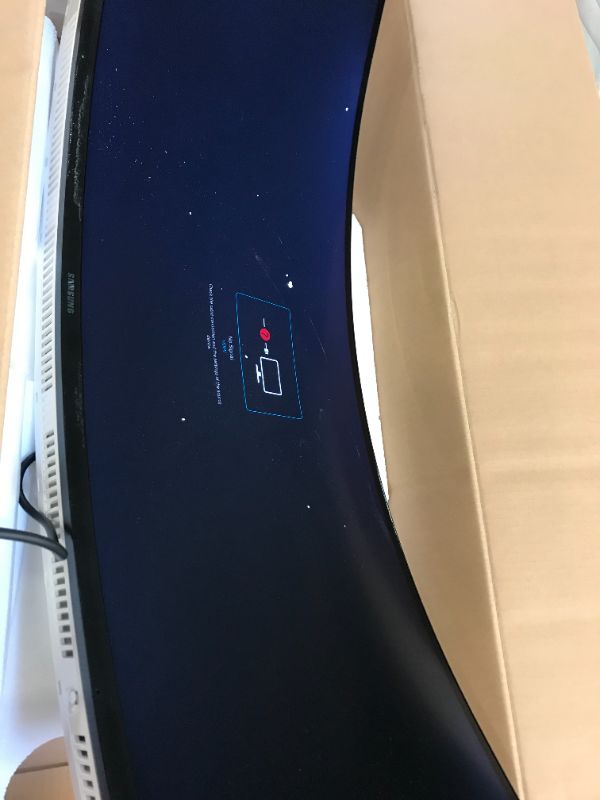 Photo 1 of Samsung -49" Odyssey G9 Gaming Monitor - LC49G95TSSNXZA