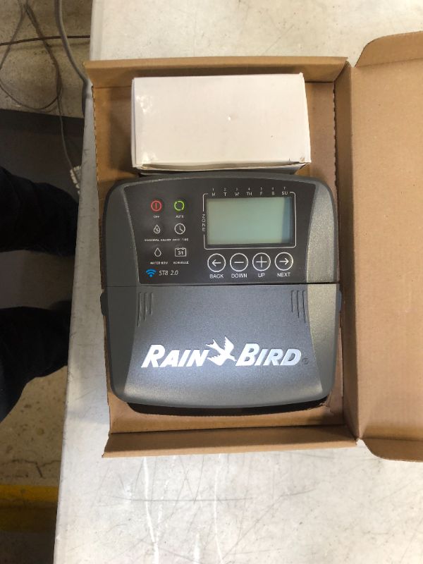Photo 1 of 8-Zone Smart Irrigation Wi-Fi Timer Version 2.0