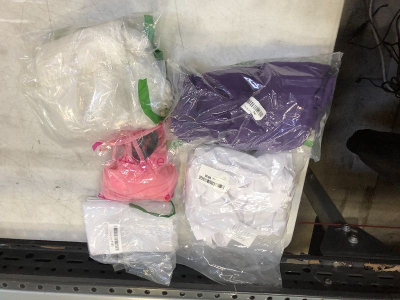 Photo 1 of bundle of misc cloths 