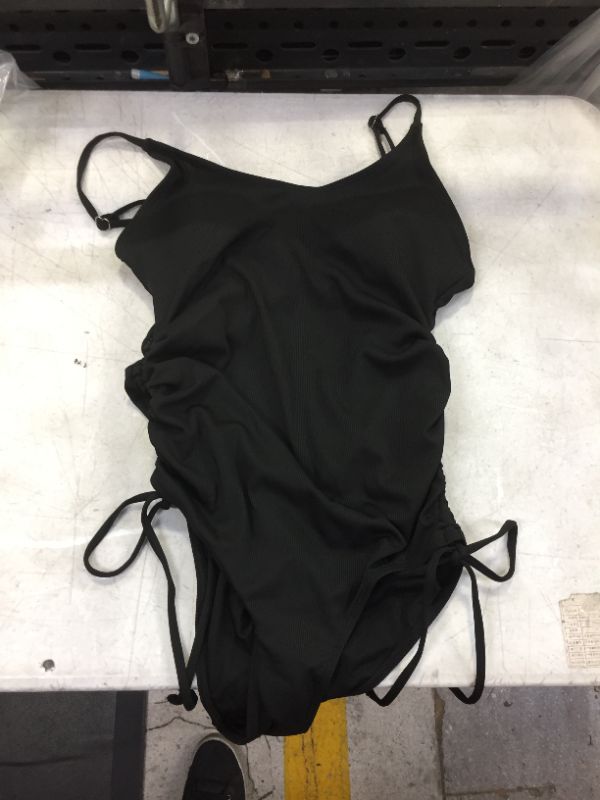 Photo 1 of Black Bathing Suit S