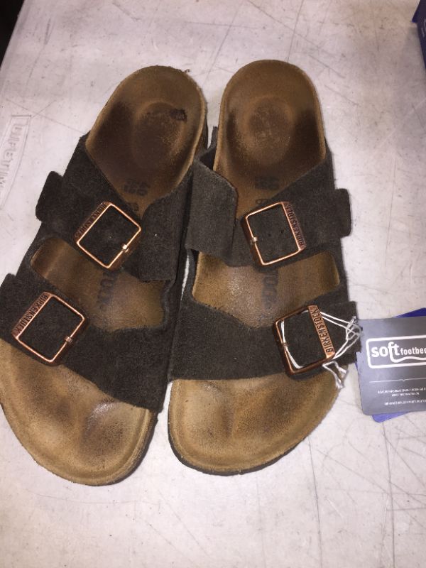 Photo 1 of BIRKENSTOCK SANDALS ARIZONA BS HABANA SIZE 39 