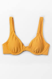 Photo 1 of CUPSHE Textured Underwire Bikini Top