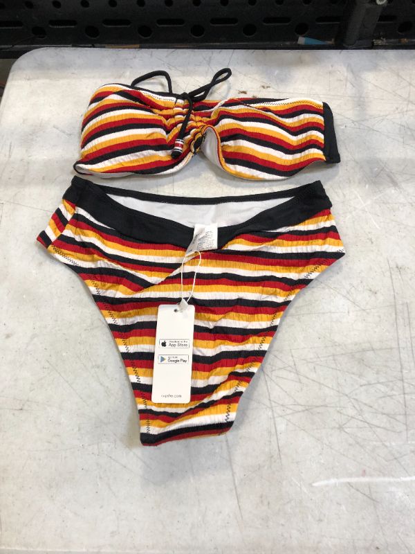 Photo 1 of CUPSHE WOMENS BATHING SUIT-XS