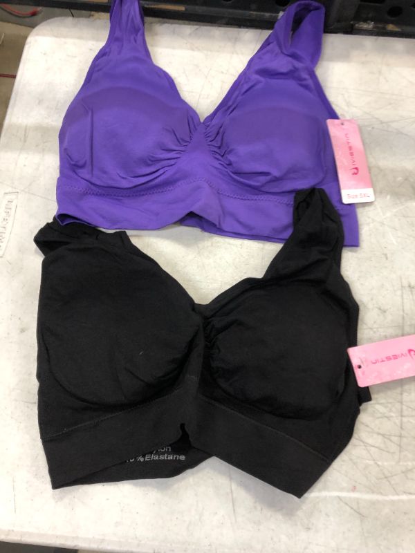 Photo 1 of IVIESTIN 5XL AND 4XL BRAS