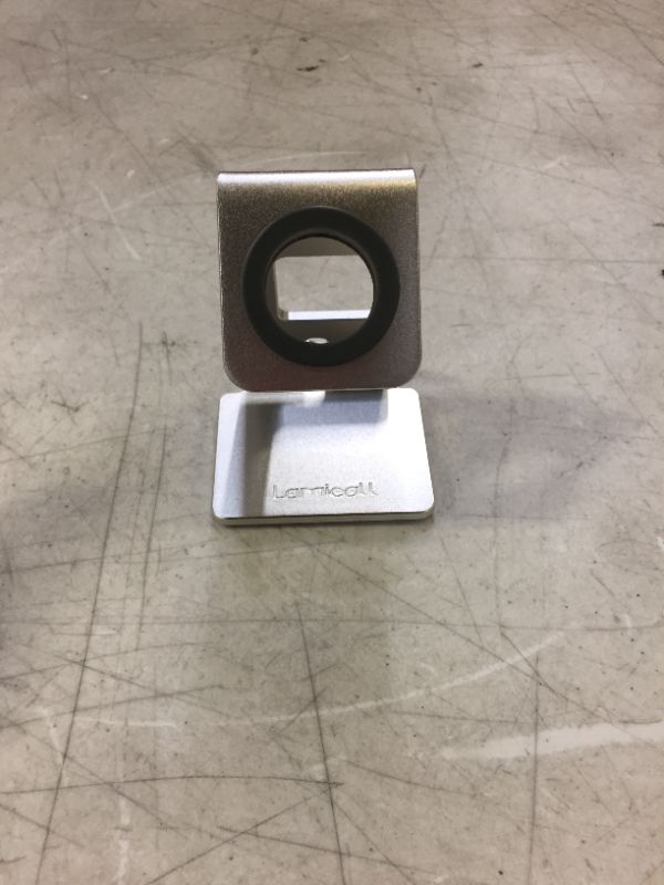 Photo 1 of LAMICALL SMART WATCH STAND SILVER