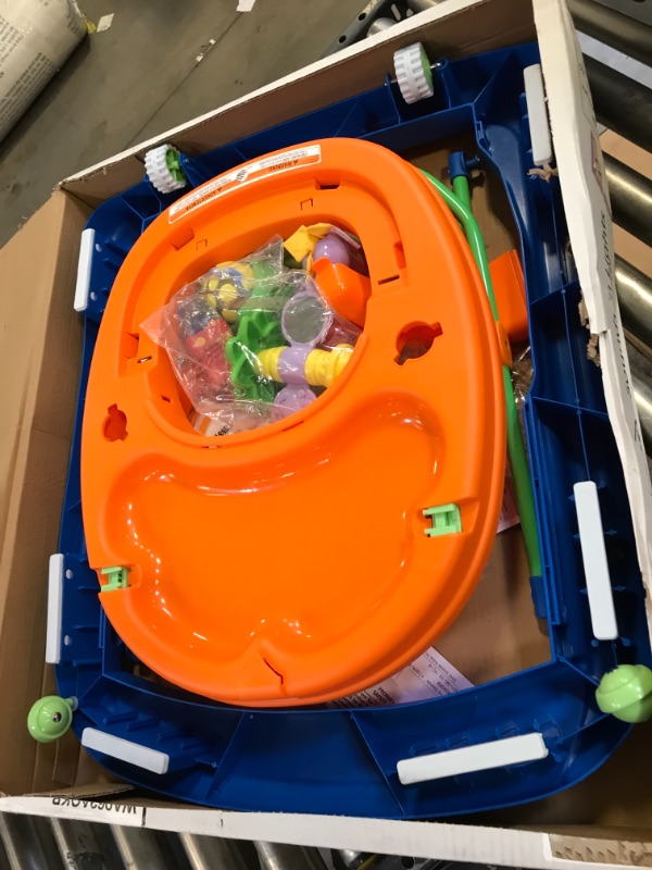 Photo 2 of Safety 1st Dino Sounds 'n Lights Discovery Baby Walker with Activity Tray