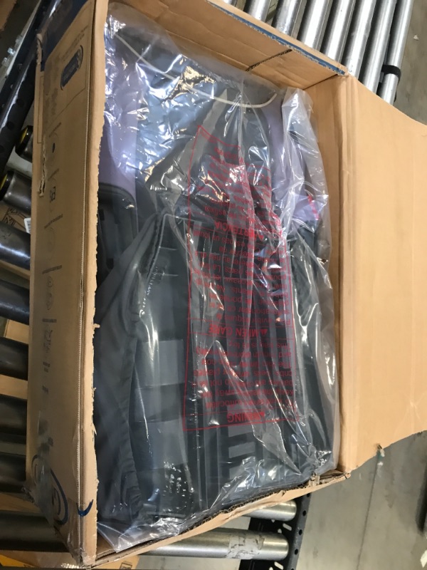 Photo 1 of Graco Affix High Back Booster Car Seat, Grapeade