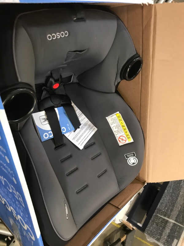 Photo 2 of Cosco Apt 50 Convertible Car Seat GREY