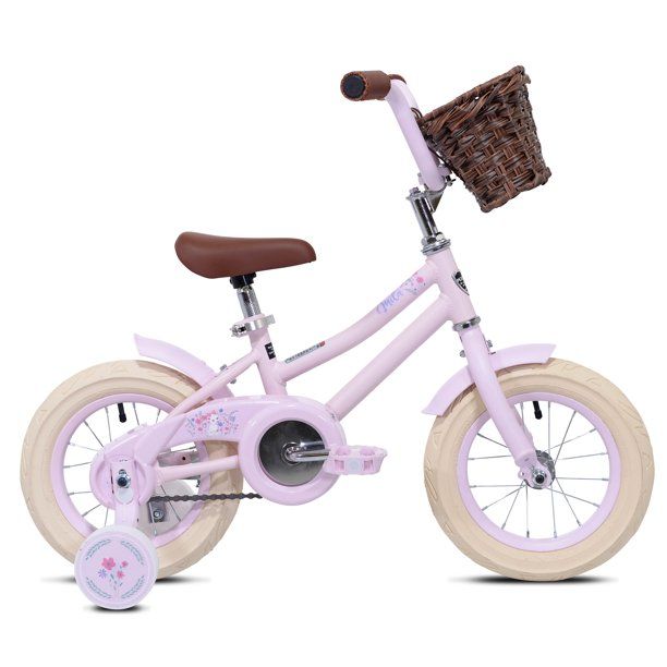 Photo 1 of Kent 12" Mila Girl's Basket Front Bike, Pink  NO BASKET