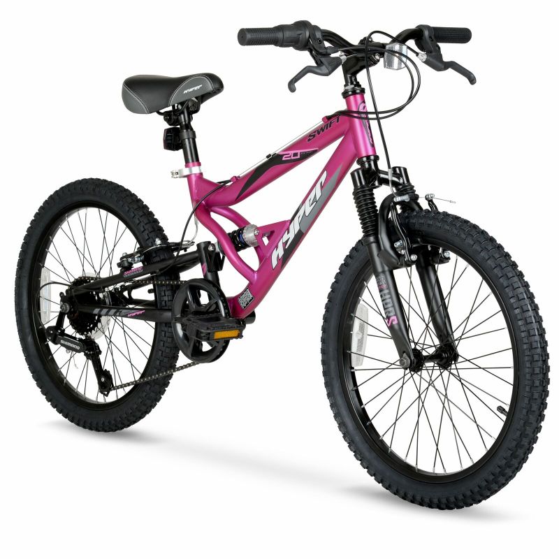 Photo 1 of 20inch Hyper Swift Magenta Girls Bike
