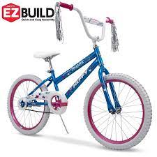 Photo 1 of Huffy 20" Sea Star Girls'' Bike, Blue and Pink
