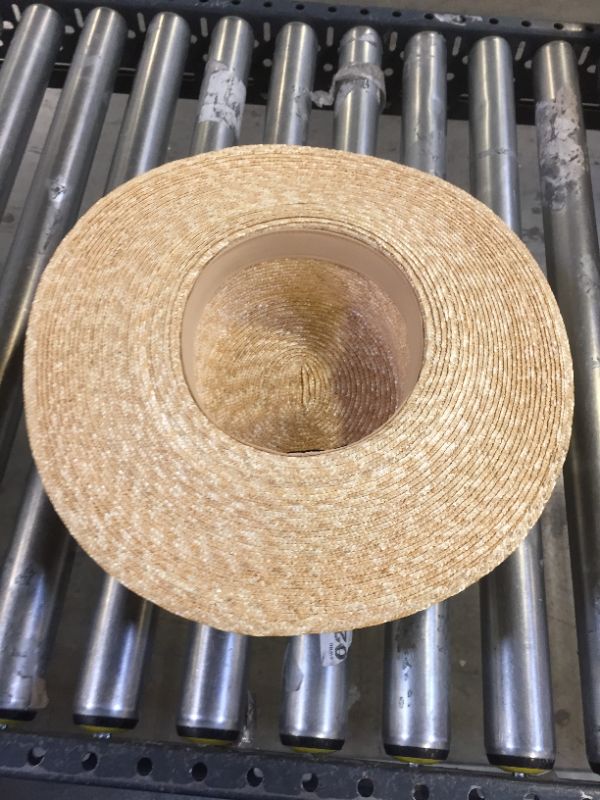 Photo 1 of femsee straw beach hat