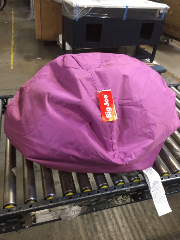 Photo 2 of Big Joe 98" Bean Bag, Radiant Orchid