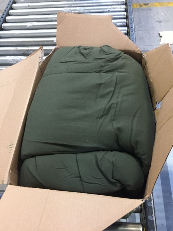 Photo 2 of Coleman Duck Harbor Cool Weather Adult Sleeping Bag