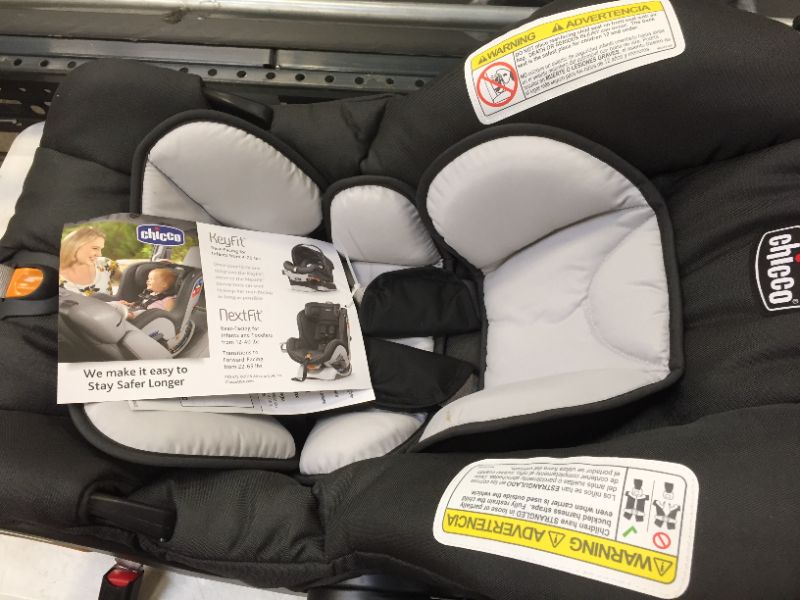 Photo 7 of Chicco KeyFit Infant Car Seat - Encore