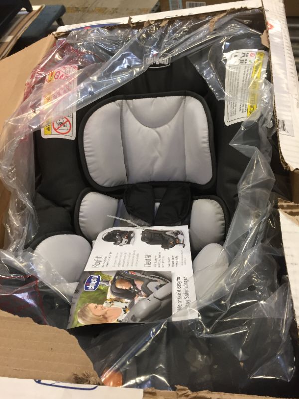 Photo 5 of Chicco KeyFit Infant Car Seat - Encore