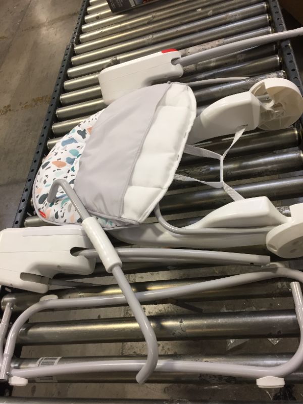 Photo 1 of baby bouncer - missing parts - parts only