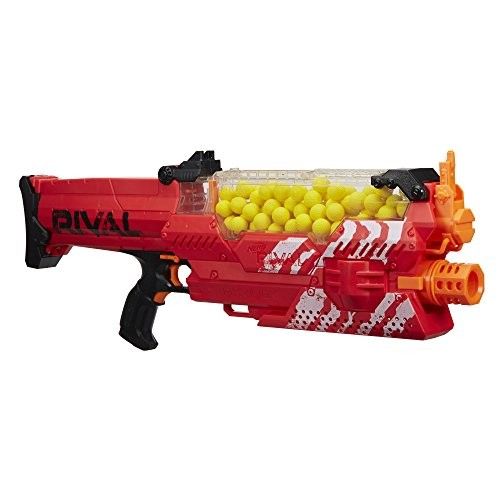 Photo 1 of Barcode for Nerf Rival Nemesis MXVII-10K, Red
