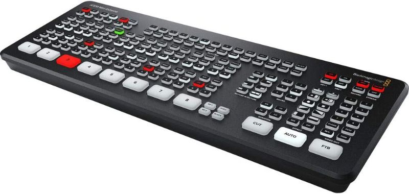 Photo 1 of Blackmagic Design ATEM Mini Extreme Switcher
