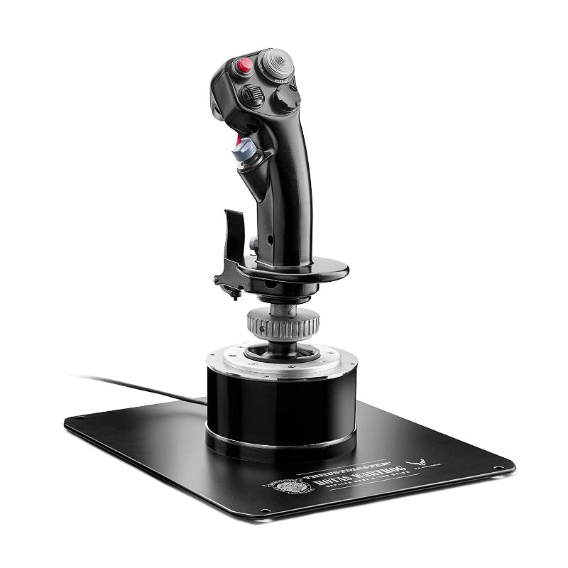 Photo 1 of 
THRUSTMASTER Hotas Warthog Flight Stick