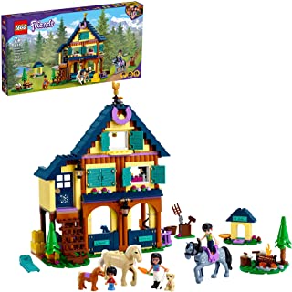 Photo 1 of LEGO Friends Forest Horseback Riding Center 41683 Building Kit; Makes an Entertaining Gift; New 2021 (511 Pieces)
